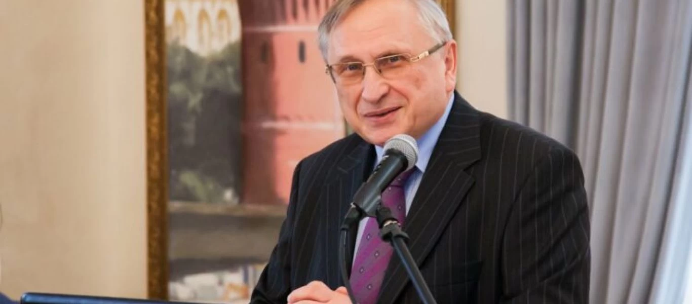 Η Ρωσία κάνει λόγο για κάποιες πρωτεύουσες που μεθοδεύουν λύση δύο κρατών στην Κύπρο